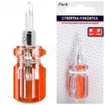 Отвертка Park 2в1