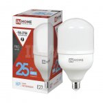 Лампа светодиодная InHome LED-HP-PRO 25W 6500К (Е27)