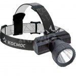 Фонарь налобный Космос KocAcHead3W 180 Lm