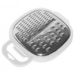 Терка Mallony GR-228W с контейнером и крышкой (24,5 х 19 х 6 см)