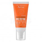 Крем для лица Avene солнцезащитный без отдушек SPF50+ (50 мл)