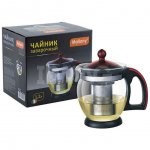 Чайник заварочный Mallony Decotto 910112 (1200 мл)