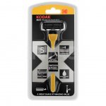 Станок для бритья Kodak Premium Max Razor + 4 кассеты