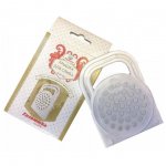 Крышка для слива Москвичка Хозяюшка Лайт D=82 мм