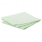 Салфетка для уборки Рыжий кот бамбук 34 х 38 см (3 шт)