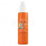 Спрей солнцезащитный Avene детский SPF50+ (200 мл)