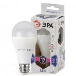 Лампа светодиодная Эра LED A65-19W-860 6000K (E27)