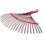 Грабли веерные 22-зуба без черенка