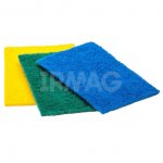 Губка абразивная Рыжий кот 100 x 140 мм (3 шт)