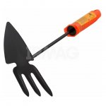 Мотыжка-рыхлитель 3-х зубцовая (24 см)