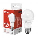 Лампа светодиодная InHome LED-A60-VC 12W 4000К (Е27)