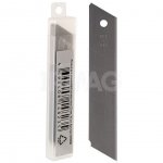 Лезвия для ножей Park сегментные 25 мм (10 шт)