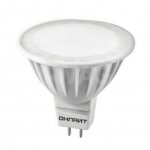 Лампа светодиодная Онлайт 10W 700Lm 3000K (GU5.3)