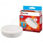 Лампа светодиодная InHome LED-GX53-VC 10W 4000К (GX53)