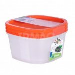 Контейнер для хранения продуктов Spark Plast BioFresh 1,55 л (3 шт)