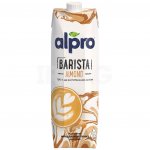 Напиток миндальный Alpro Professional Baristo обогащенный кальцием и витаминами (1 л)