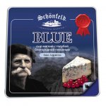Сыр мягкий Schonfeld Blue с благородной голубой плесенью 54% (100 г)