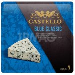 Сыр Castello Blue Classic с голубой плесенью 50% (125 г)