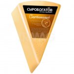 Сыр Сыробогатов Сметанковый 50% (200 г)