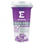Напиток кисломолочный Exponenta High-Pro Черника-Земляника (250 мл)