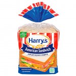 Хлеб Harry's сэндвичный пшеничный (470 г x 10 шт)