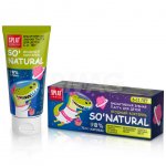 Зубная паста детская Splat Junior So Natural от 6-11 лет Ягодный коктейль (73 г)