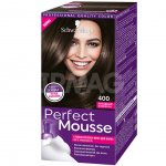 Краска-мусс для волос Schwarzkopf Perfect Mousse (35 мл)