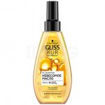 Масло для волос Глис Кур Oil Nutritive Oil Nutritive Невесомое (150 мл)