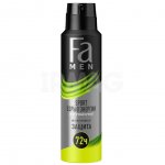 Дезодорант-антиперспирант спрей Fa Men Sport Взрыв Энергии (150 мл)