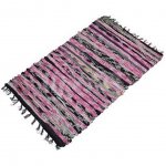 Коврик универсальный интерьерный Vortex Вологодский Пестрый (55 x 110 см)