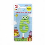 Свечи для торта Paterra Детские (1 шт)