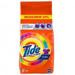 Стиральный порошок Tide Автомат Color (15 кг)