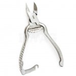 Кусачки для педикюра Yoko SK 012 матовые (21 мм)