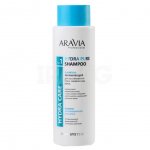 Шампунь Aravia Professional Hydra Pure Shampoo Увлажняющий (400 мл)
