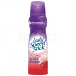 Дезодорант-антиперспирант спрей Lady Speed Stick Fresh&Essence Цветок вишни (150 мл)