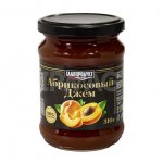 Джем Главпродукт Абрикосовый (310 г)