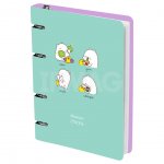Тетрадь на кольцах Meshu My Bear А5 (100 л)