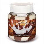 Паста шоколадно-молочная Бурешка Дуо (350 г)