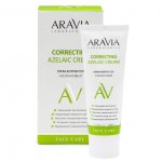 Крем-корректор для лица Aravia Laboratories Azelaic Correcting Cream азелаиновый (50 мл)