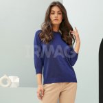 Джемпер женский BeGood AW20WК181 City Shadows темно-синий