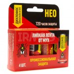 Лента липкая для мух Дихлофос Нео (1 шт)