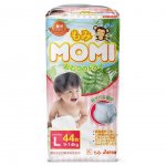 Подгузники-трусики Momi (L) 9-14 кг (44 шт)