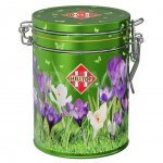 Чай Hilltop Подарок Цейлона Цветочная аллея Крокусы (100 г)