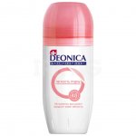 Дезодорант-антиперспирант шариковый Deonica Легкость пудры (50 мл)