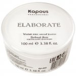 Воск для укладки Kapous Professional Elaborate Водный (100 мл)