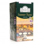 Чай черный Ahmad Tea Летний чабрец в конвертах (25 шт)