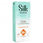 Гель для интимной гигиены Ola! Silk Sense Ромашка и шалфей (190 мл)