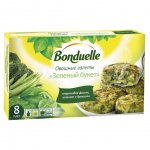 Галеты овощные Bonduelle Зеленый букет (300 г)
