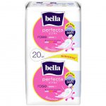Прокладки гигиенические Bella Perfecta Ultra Rose Deo Fresh (20 шт)