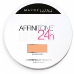 Пудра Maybelline Affinitone Совершенный тон 24 часа (9 г)